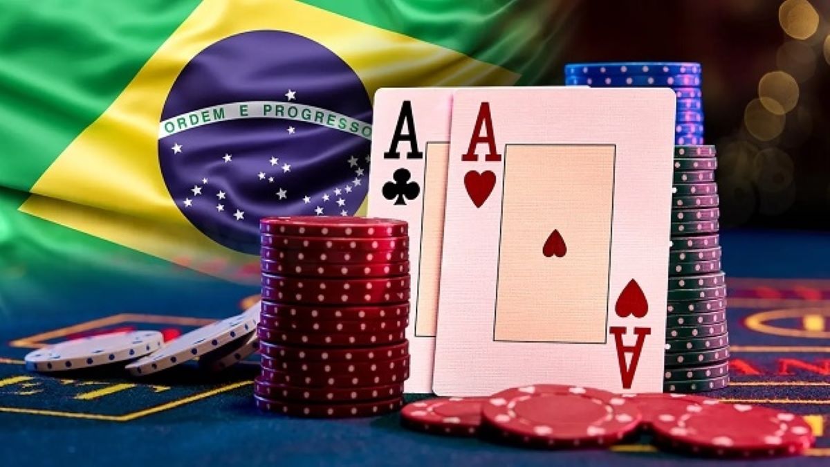 Jogos de cassino estão em alta no Brasil e mercado registra recorde de inscrições brasileiras 
