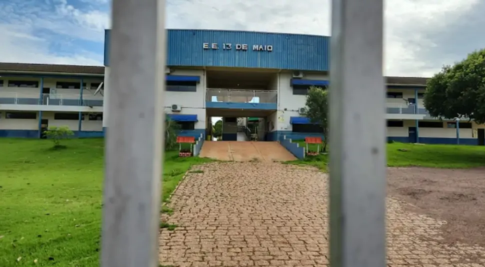Mato Grosso | Diretor é preso por suspeita de desviar R$ 292 mil de escola