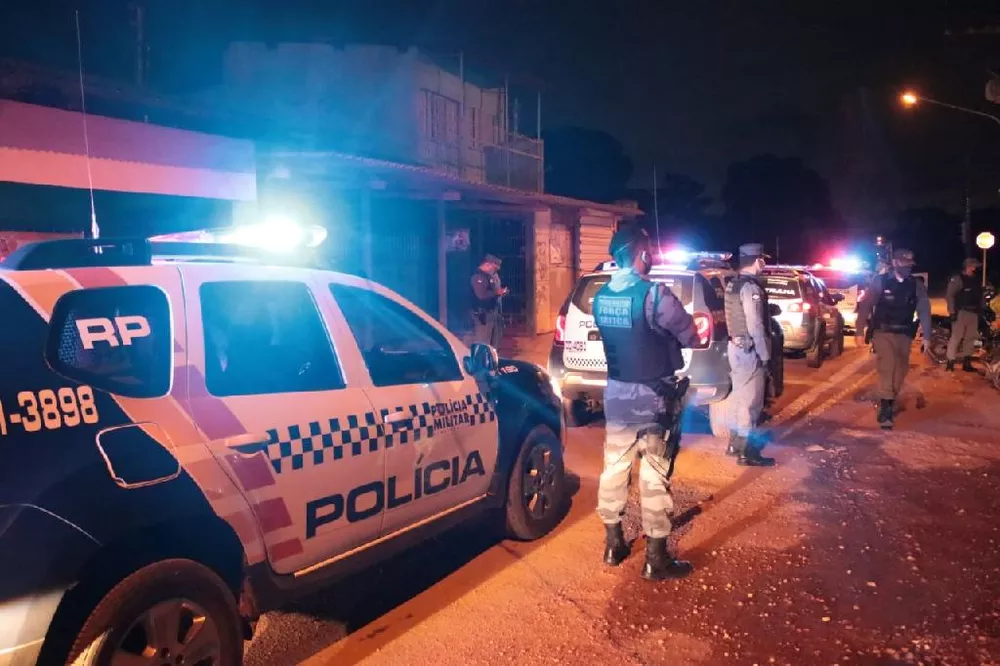 Cáceres | Mulher é agredida pelo ex-marido após cobrar pensão para o filho