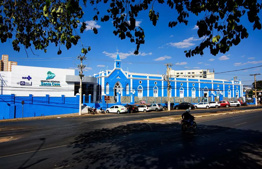 MP investiga irregularidades no Hospital Santa Casa após denúncia de comissão da ALMT