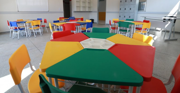 Repasses a municípios para obras de educação igualam o ano todo de 2022 em menos de três meses