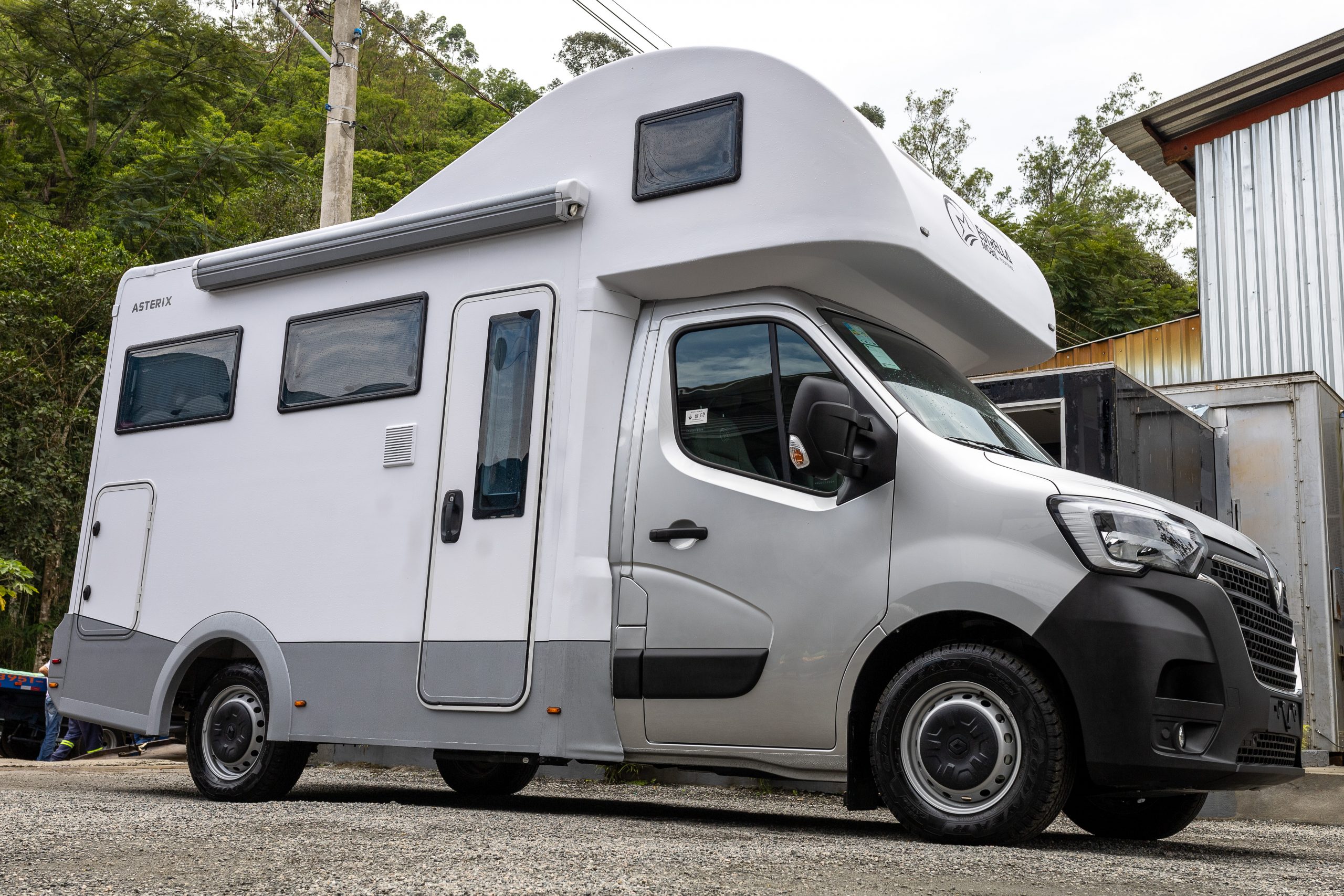 Como escolher seu primeiro motorhome