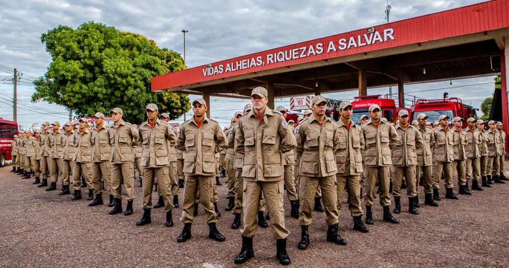 Corpo de Bombeiros credencia instrutores e monitores para cursos de formação