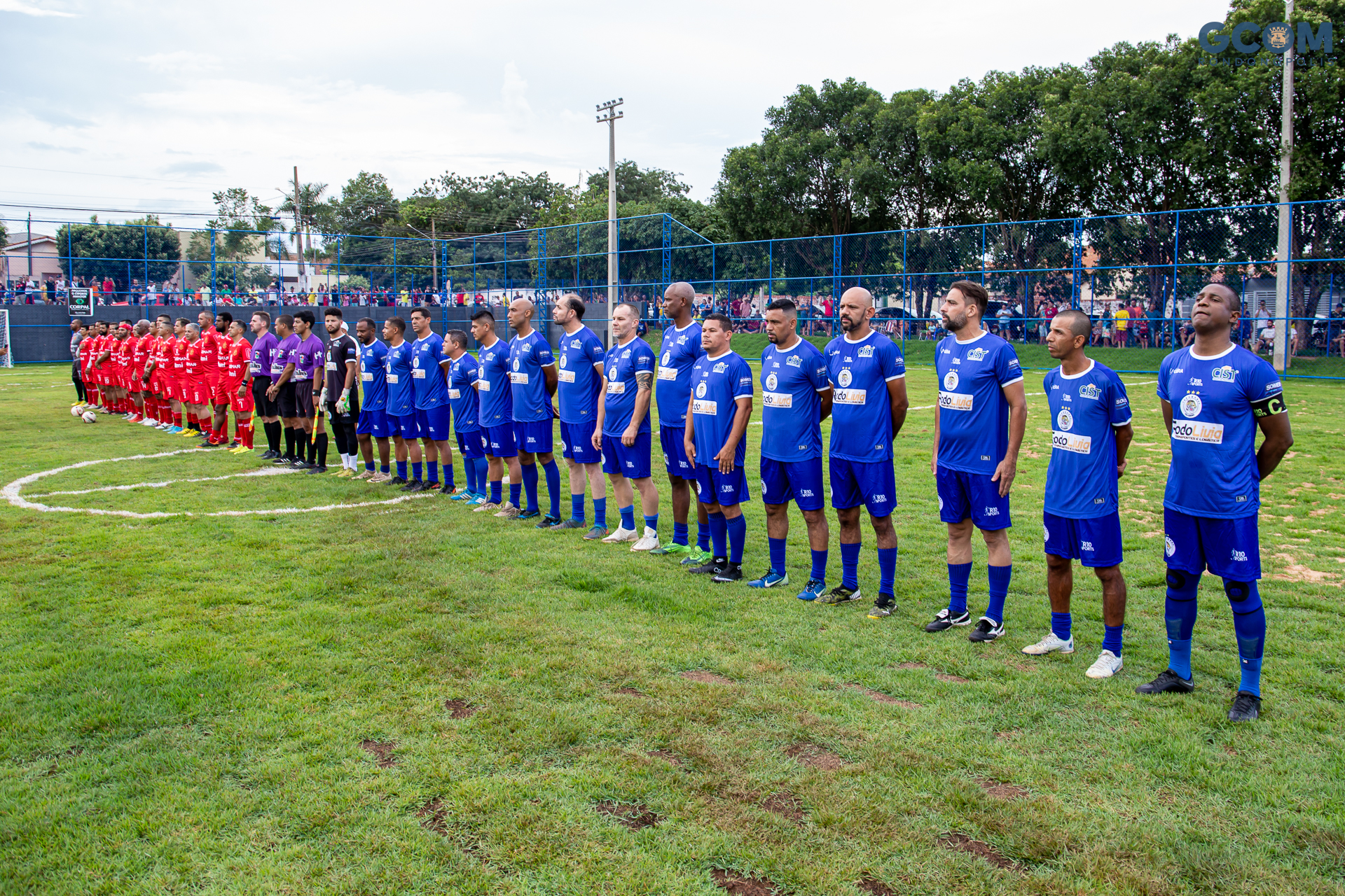 Rondonópolis | Prefeitura inaugura novo mini estádio no Jardim Tropical
