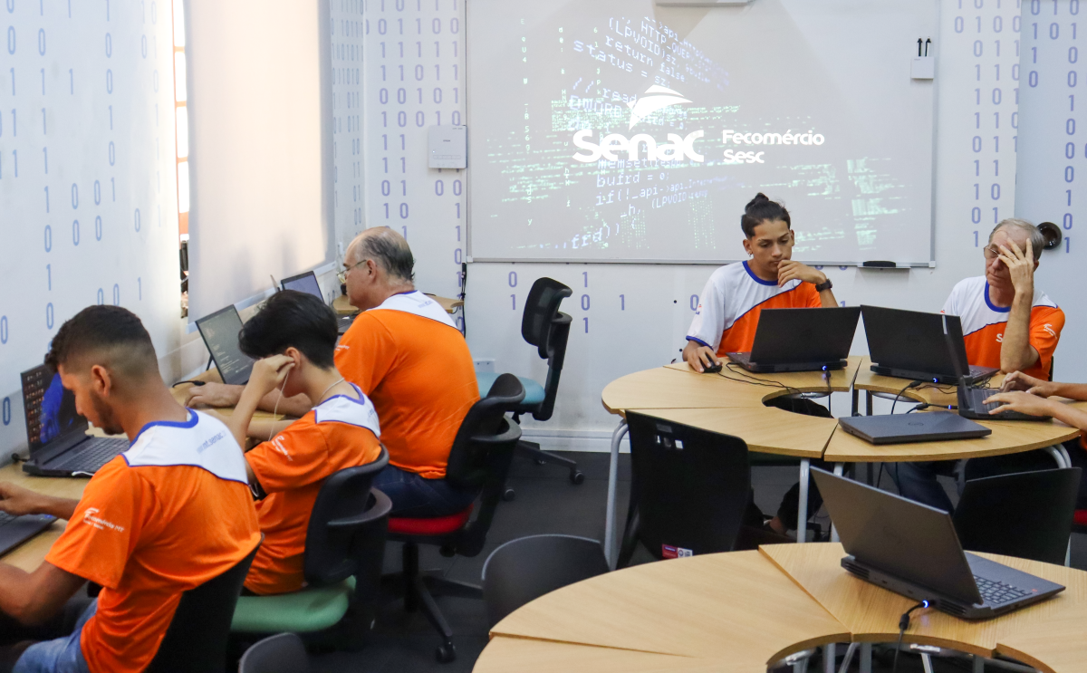 Senac-MT abre mais de 200 vagas em cursos de Informática, Excel e Power BI