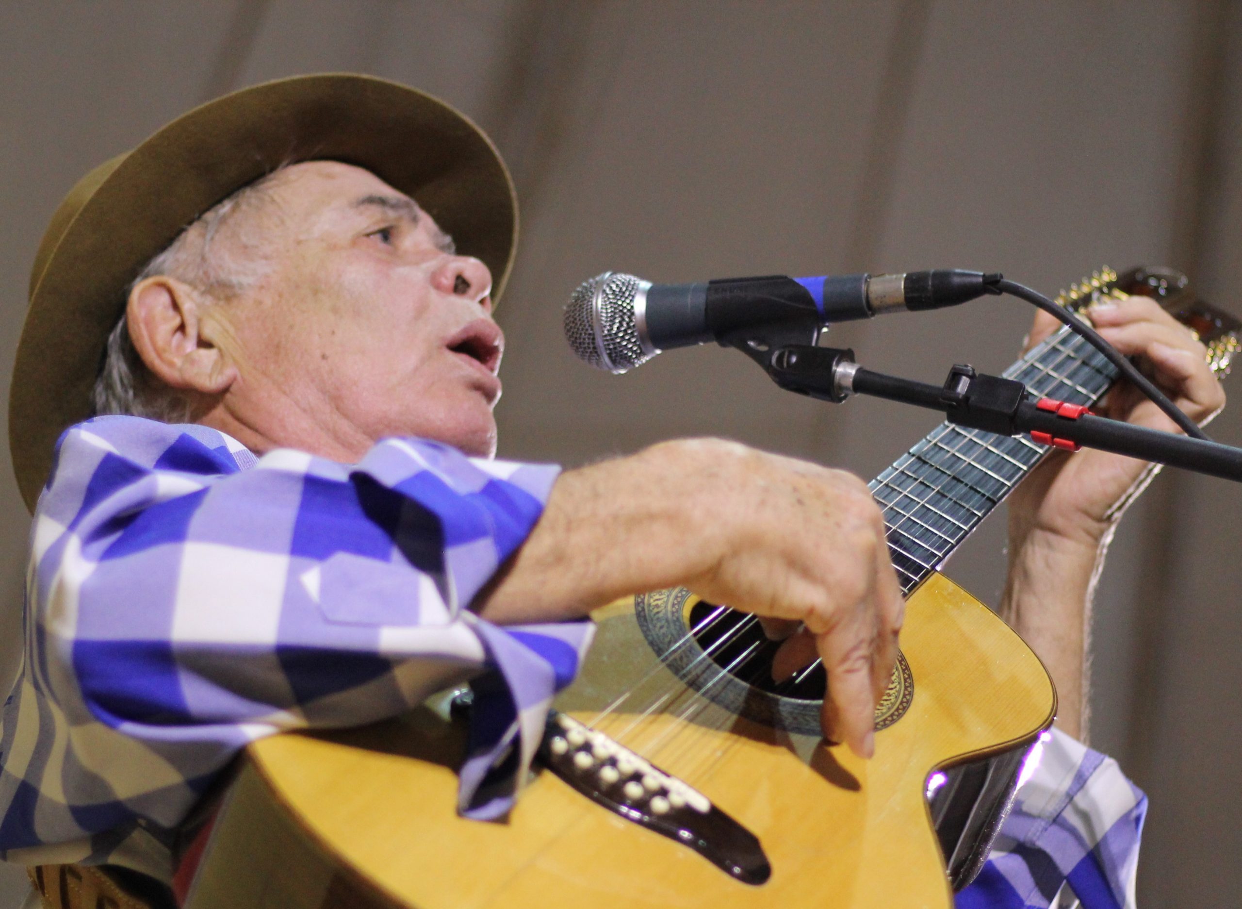  ‘19º Encontro Nacional de Violeiros em Poxoréu’ reúne gerações da música caipira  
