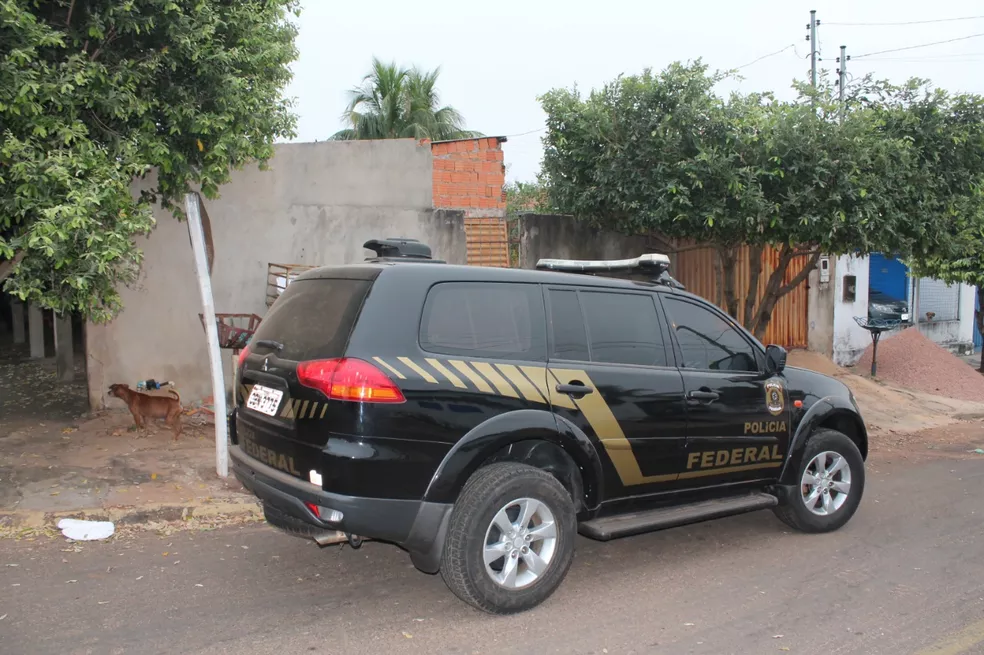 Rondonópolis | Avó é presa pela Polícia Federal por omitir estupros contra neta