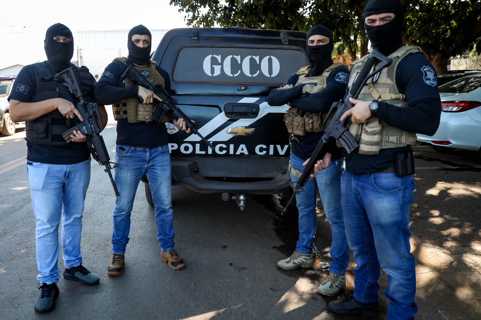 Ação conjunta entre Polícias Civis apura identidade de criminoso que atacou Confresa