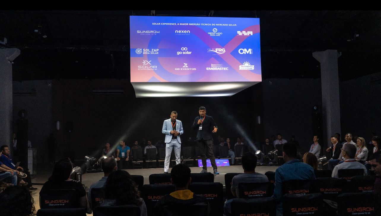 Cuiabá receberá Solar Experience em Maio