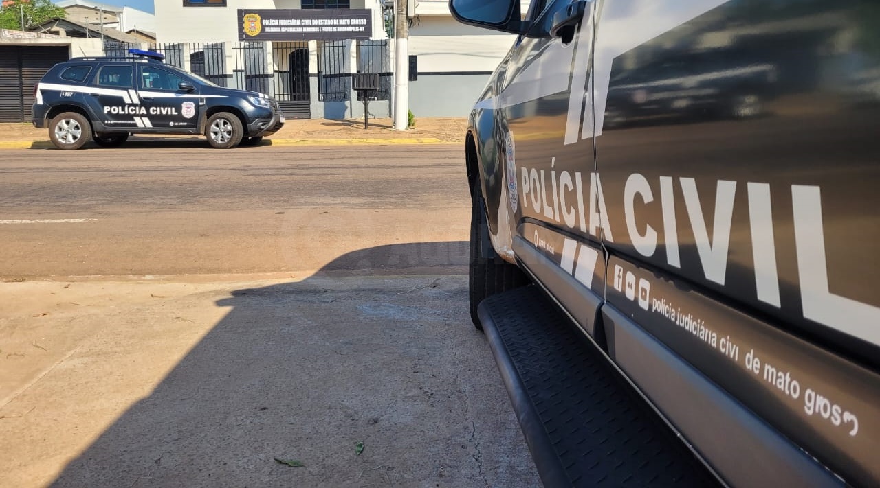 Rondonópolis | Polícia Civil prende autor de bombas em supermercados e apreende artefatos explosivos