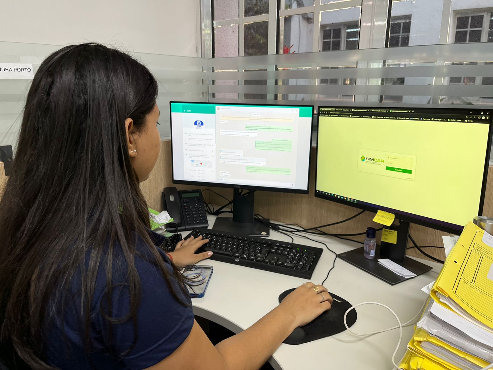 Sema-MT disponibiliza Whatsapp para dúvidas sobre o Cadastro Ambiental Rural