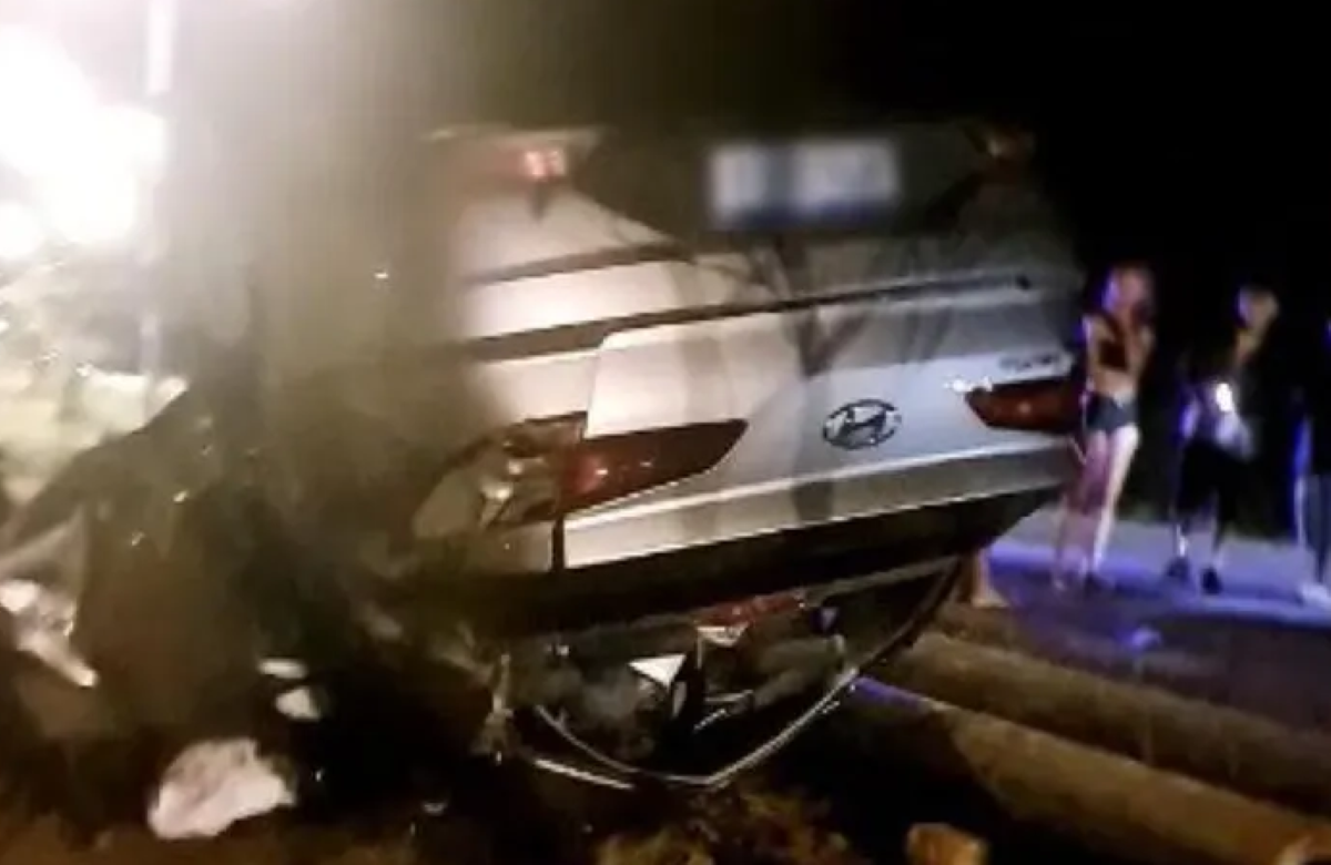 Guiratinga | Jovem morre e outro fica em estado grave após carro bater em égua