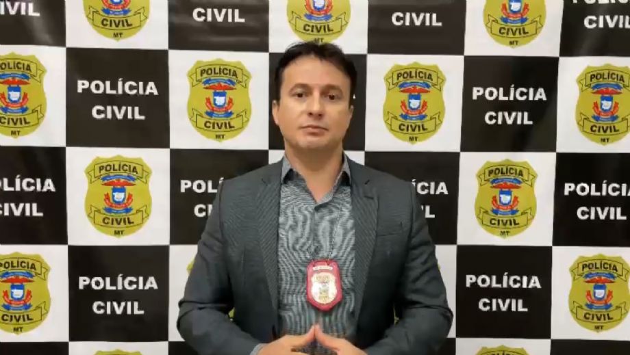 “Quem ameaça massacres pode ser preso por crime de terrorismo”, alerta delegado