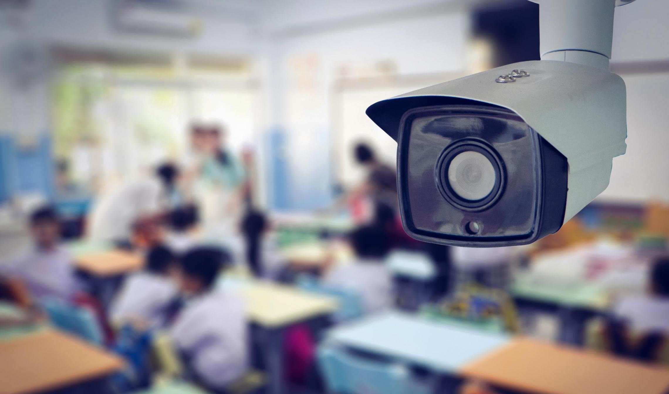 Mato Grosso | Governo vai começar a instalar câmeras de monitoramento nas escolas estaduais