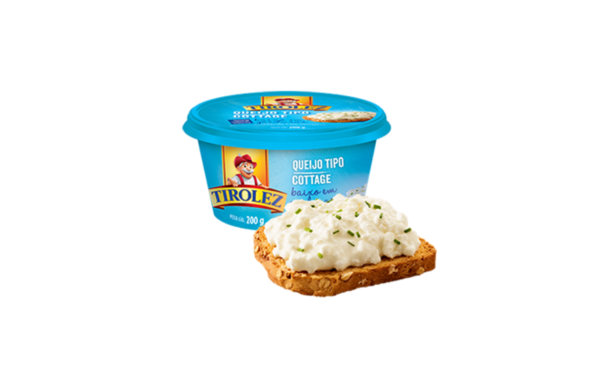 Queijo Cottage: entenda seus benefícios e por que esse queijo é ideal para dietas