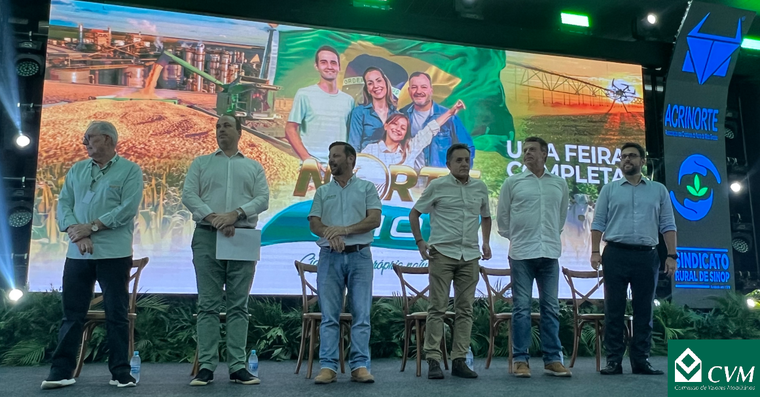 De forma inédita, CVM vai a Sinop e apresenta as oportunidades do Mercado de Capitais para o Agronegócio