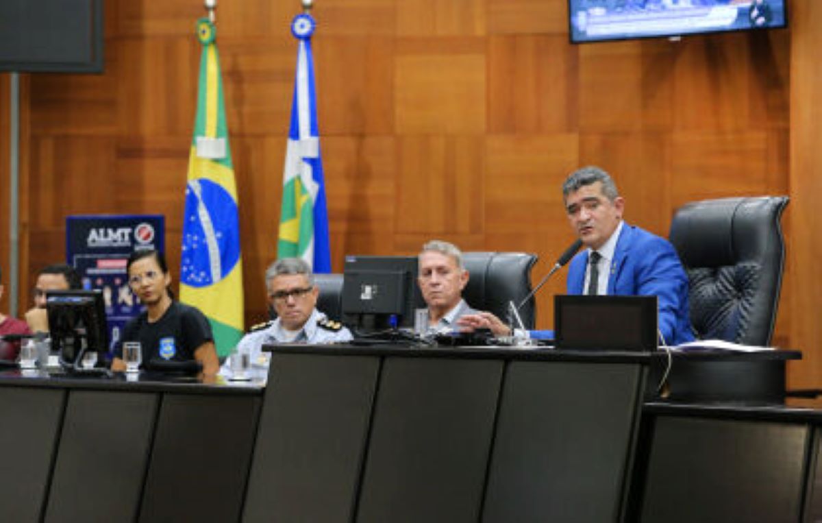 ALMT debate audiência pública para discutir a convocação dos aprovados no concurso da SESP