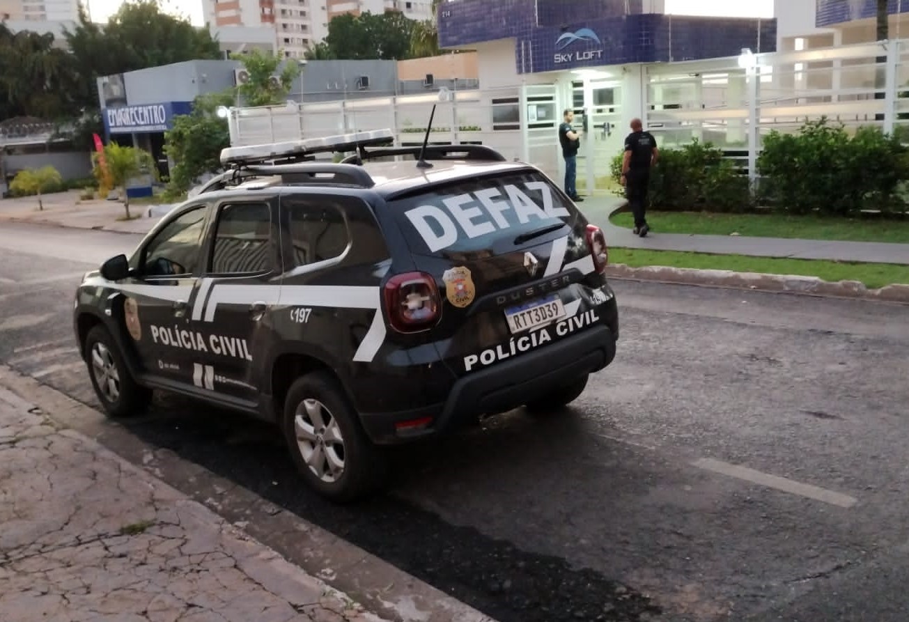 Operação da Polícia Civil cumpre 18 mandados contra organização criminosa investigada por fraude em benefício fiscal