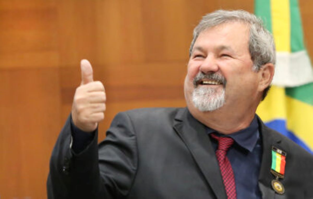 ALMT | Francis Maris é empossado deputado estadual