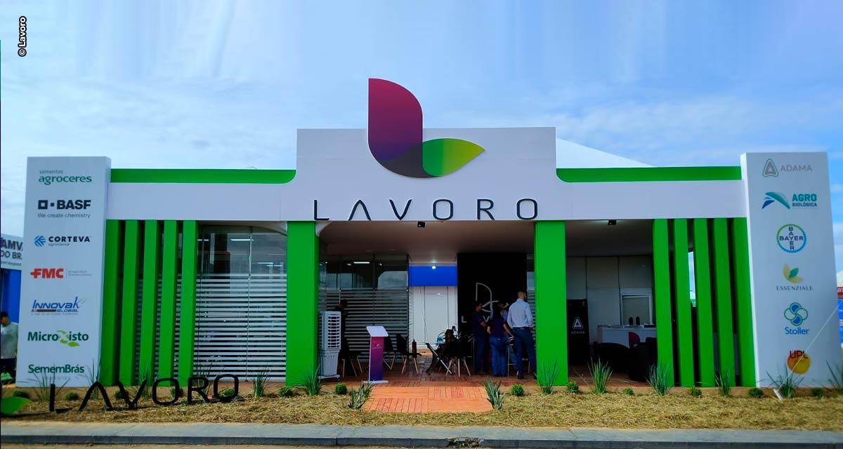 Lavoro marca presença na Norte Show 2023