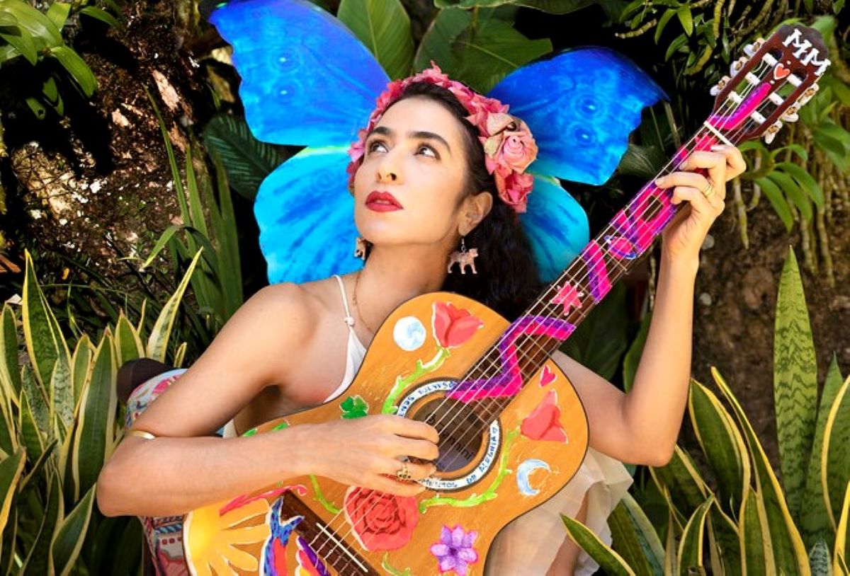 Show de Marisa Monte chega a Cuiabá e traz área especial aos PCD