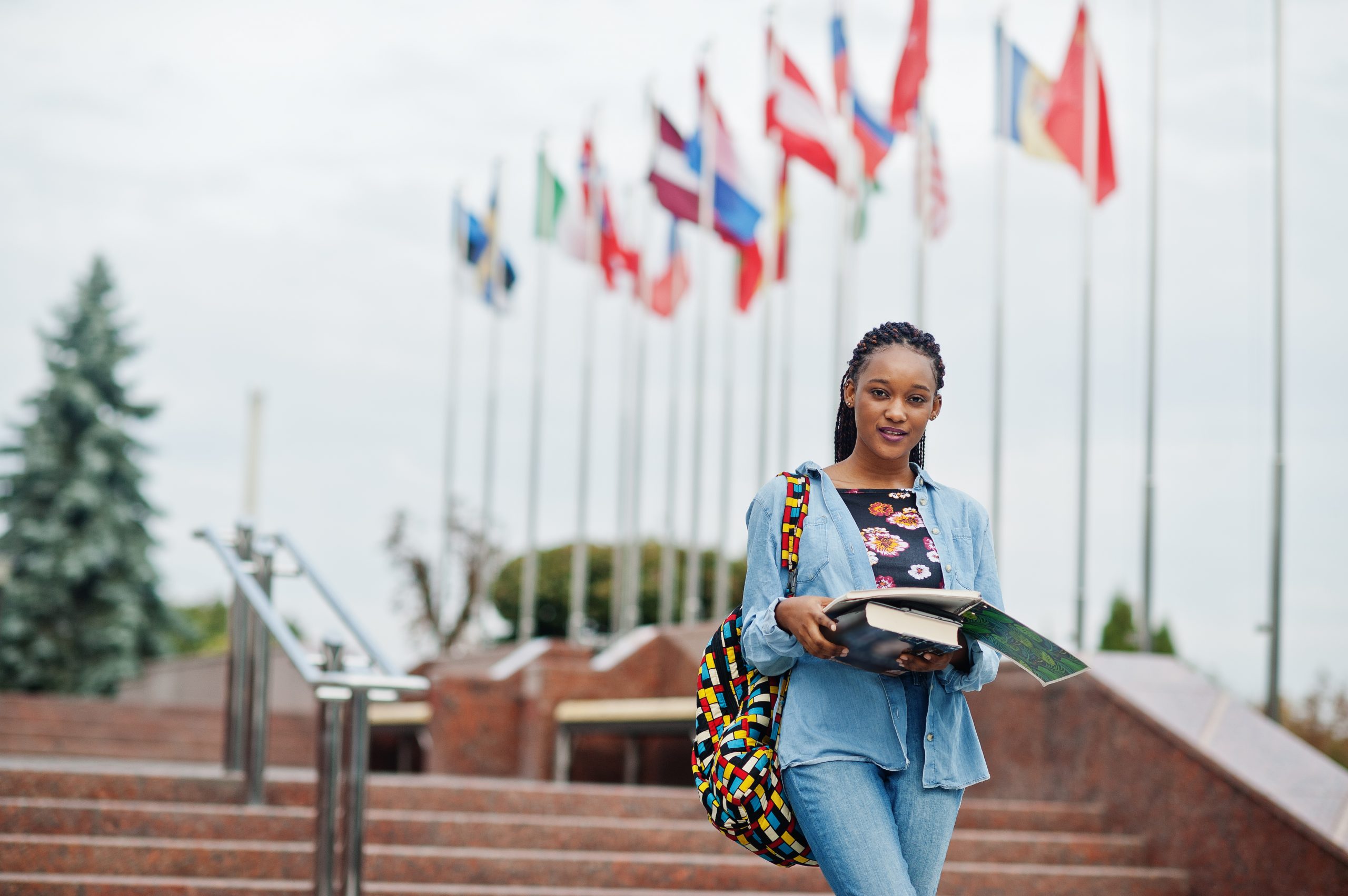 Idioma é uma oportunidade para brasileiros estudarem em Portugal