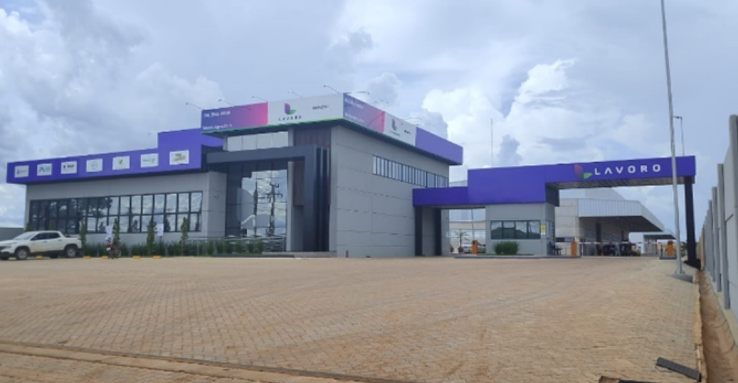 Lavoro inaugura sua maior loja na América Latina em Sorriso