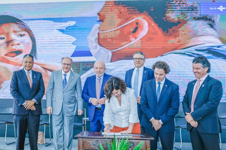 Governo libera R＄ 2 bilhões para hospitais filantrópicos e Santas Casas