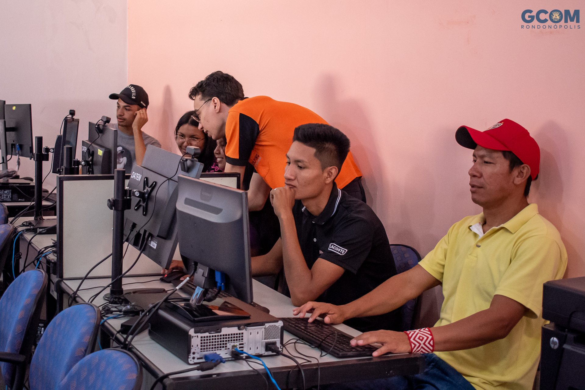 Rondonópolis | Prefeitura e Obra Kolping oferecem capacitação para indígenas e PCDs