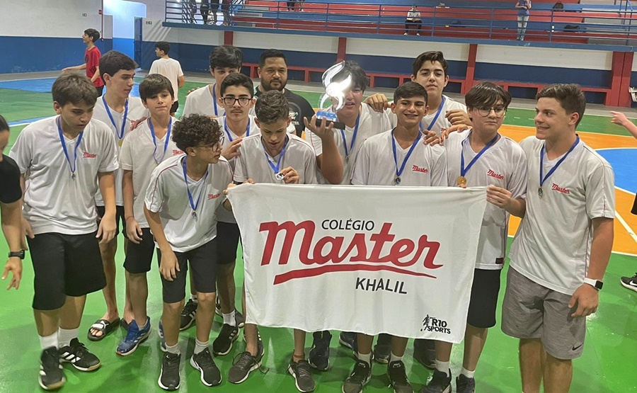 Jogos Escolares Estudantis já têm vencedores no handebol em Rondonópolis