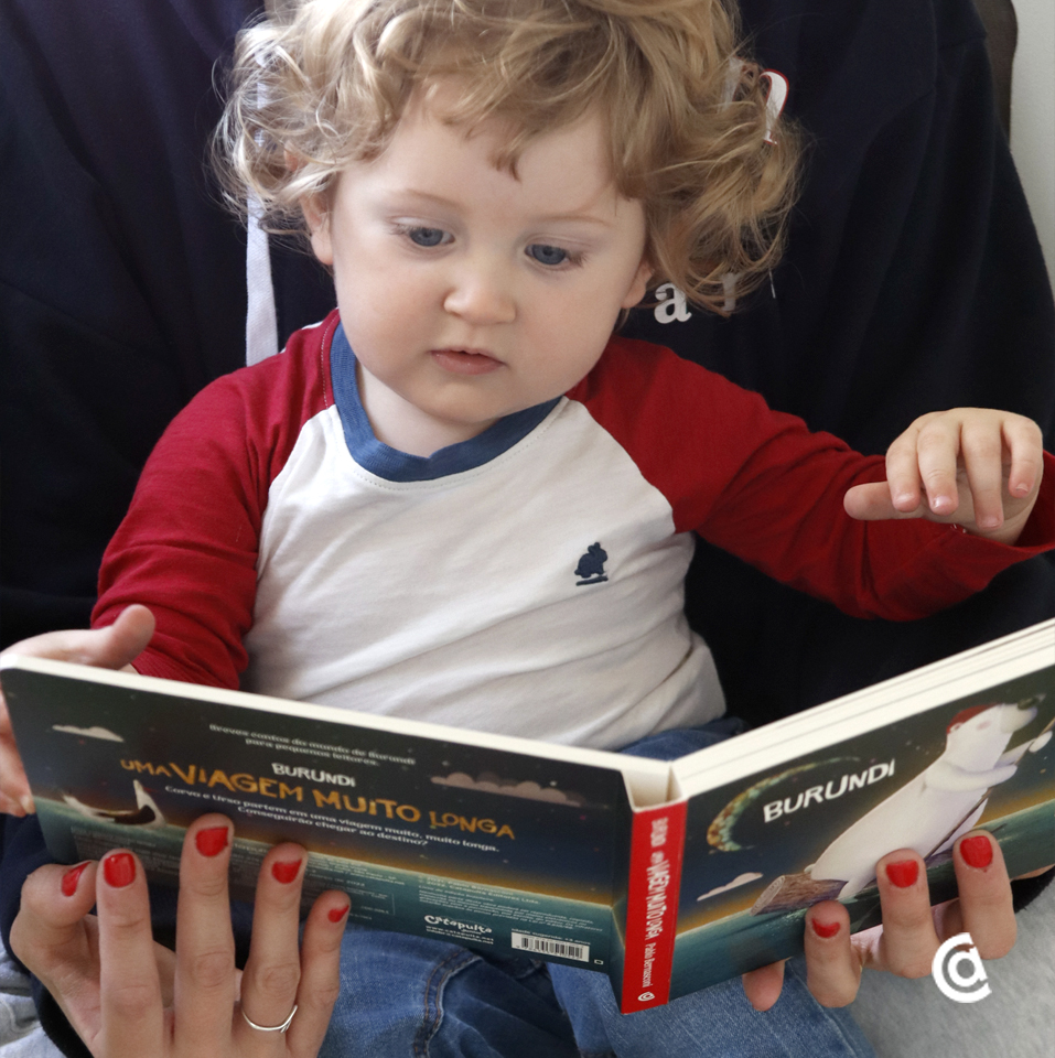 Criança leitora: Como o seu filho pode desenvolver o hábito?