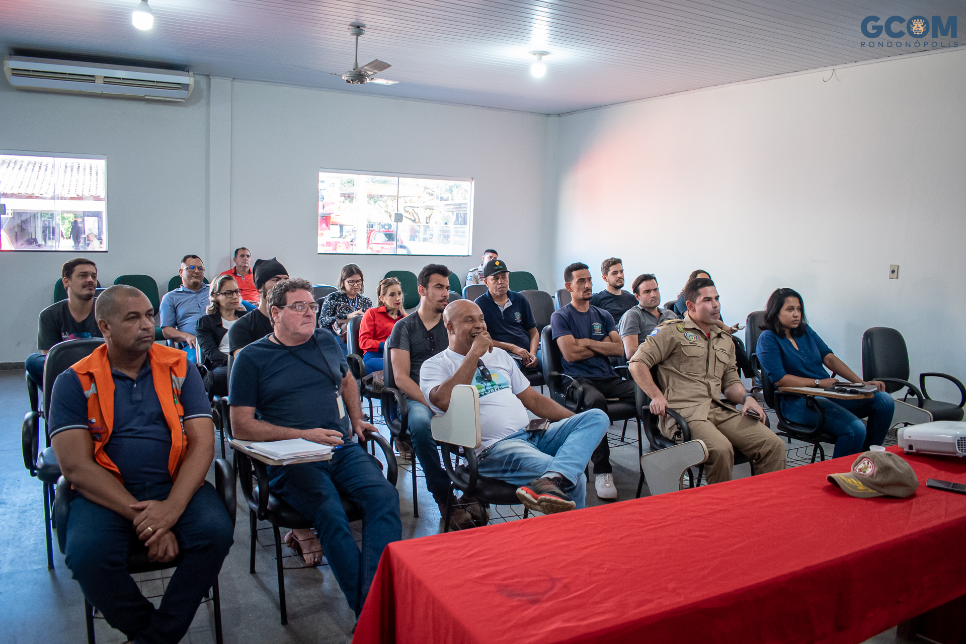 Rondonópolis | Ações de prevenção e combate às queimadas na zona rural são alinhadas em reunião