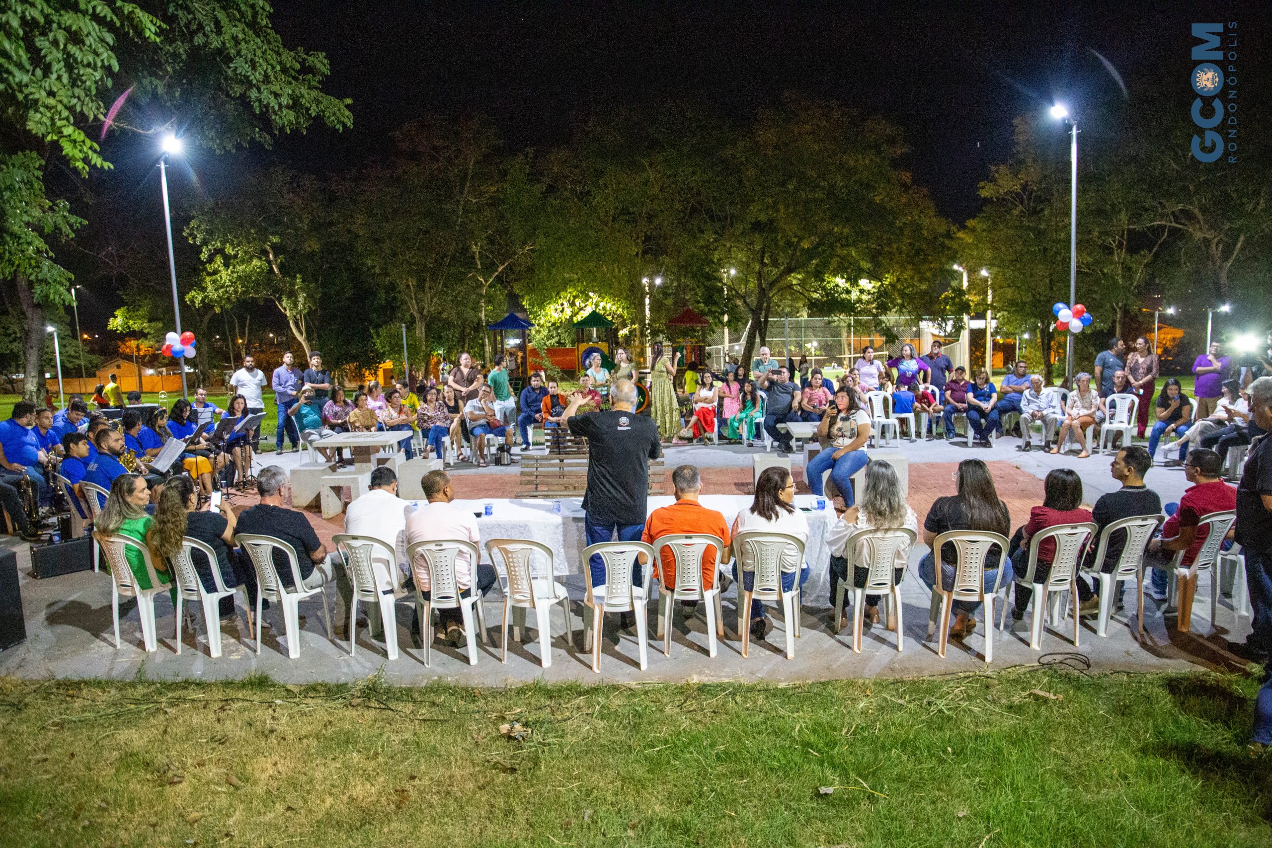 Rondonópolis | Área de lazer no bairro José Sobrinho encanta moradores com espaço amplo e áreas verdes