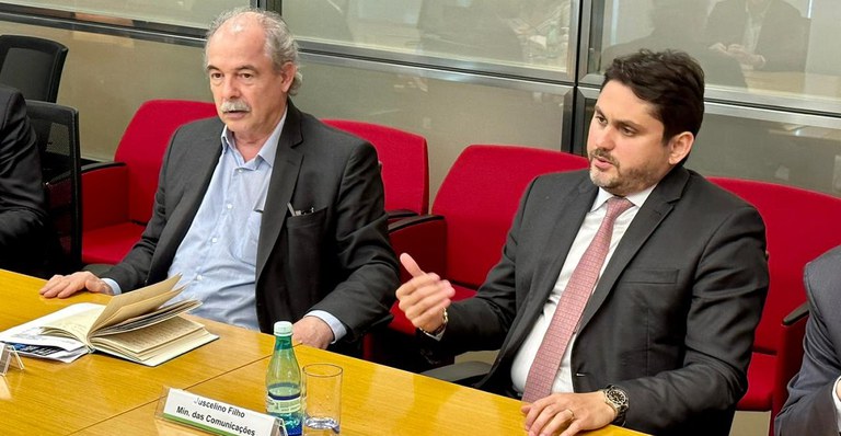 MCom libera R＄ 1,17 bi para as primeiras linhas de créditos via Fust