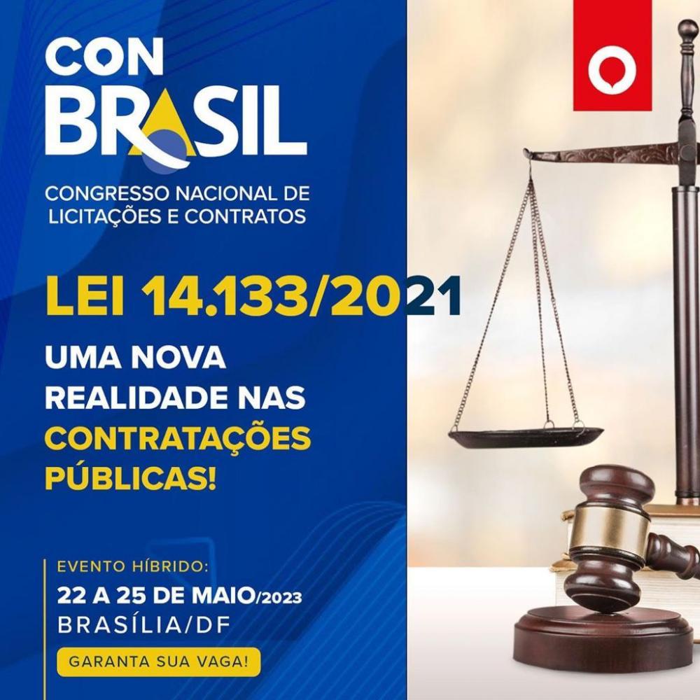 Brasília sedia evento sobre a nova Lei de Licitações