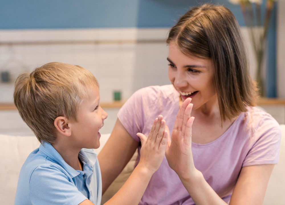 Dicas para o bom comportamento infantil