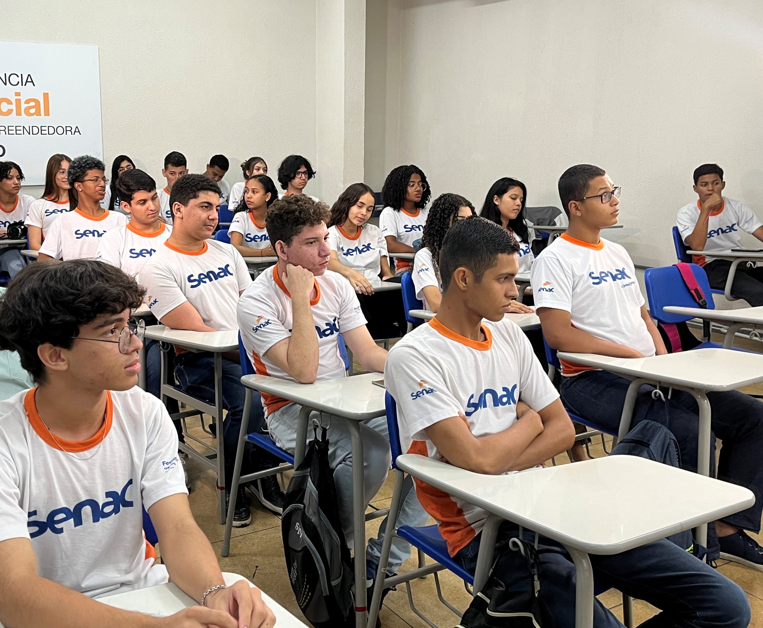 Cursos profissionalizantes: Senac-MT inicia o mês com mais de 1,1 mil vagas abertas em nove municípios