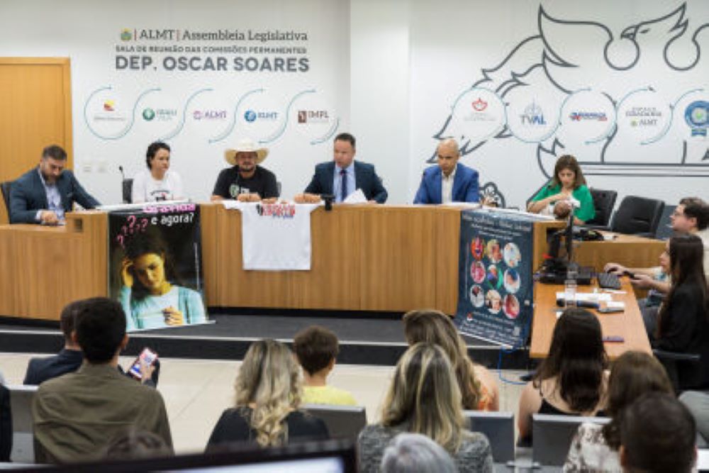 Frente Contra o Aborto propõe criar políticas públicas e ampliar rede de acolhimento às mulheres