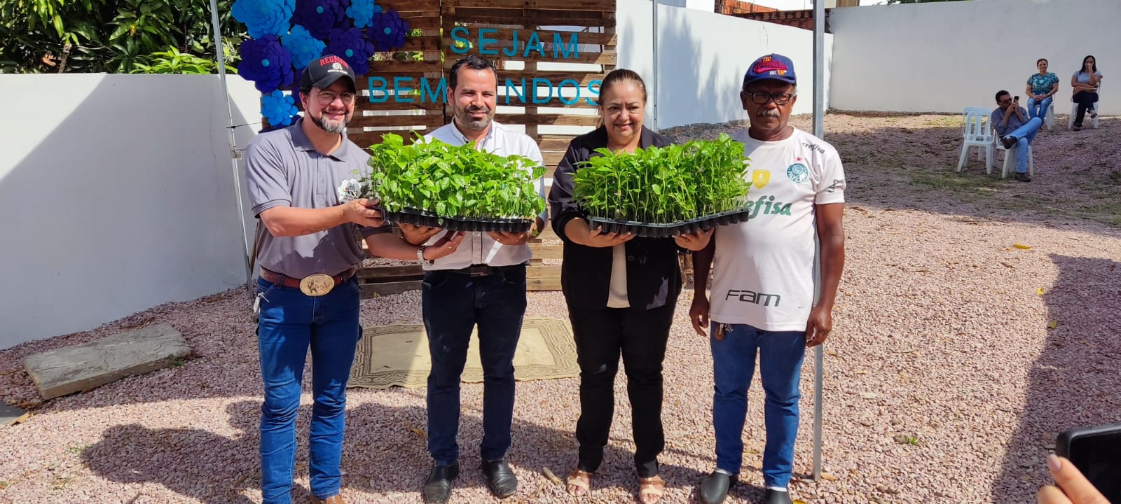 Nova sede Secretaria Agricultura de Pedra Preta é modelo em Mato Grosso