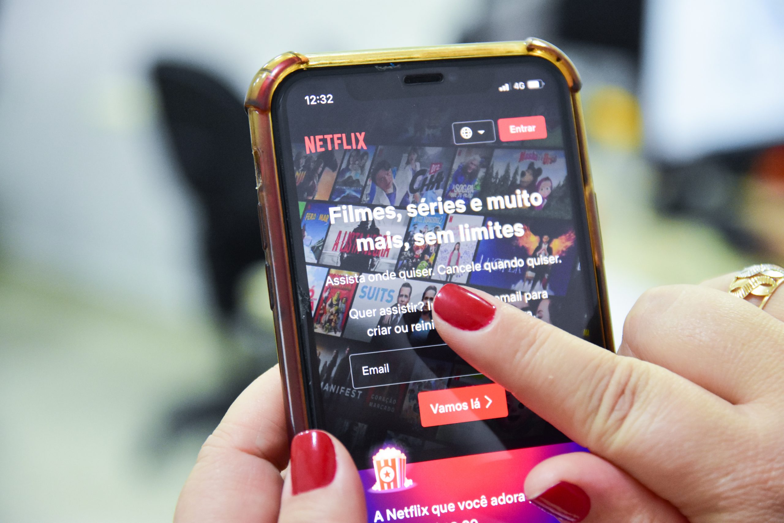 Procon-MT notifica Netflix a prestar esclarecimentos sobre nova forma de cobrança