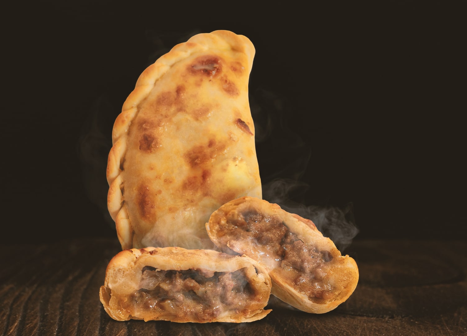 Empanada Argentina chega às unidades da Mais1.Café