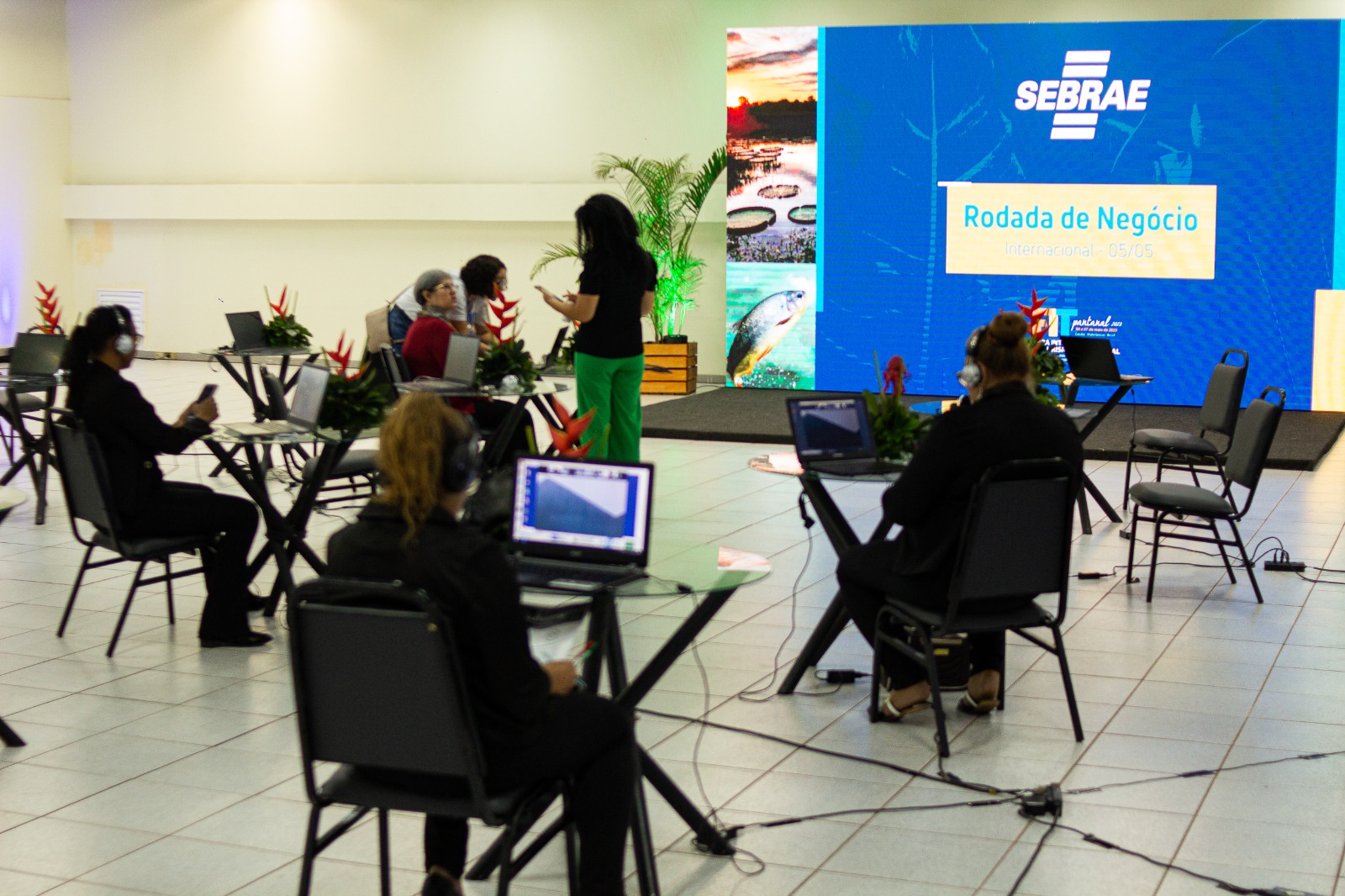 Rodada de Negócios do Sebrae/MT na FIT Pantanal tem expectativa de gerar mais de R$ 12 milhões