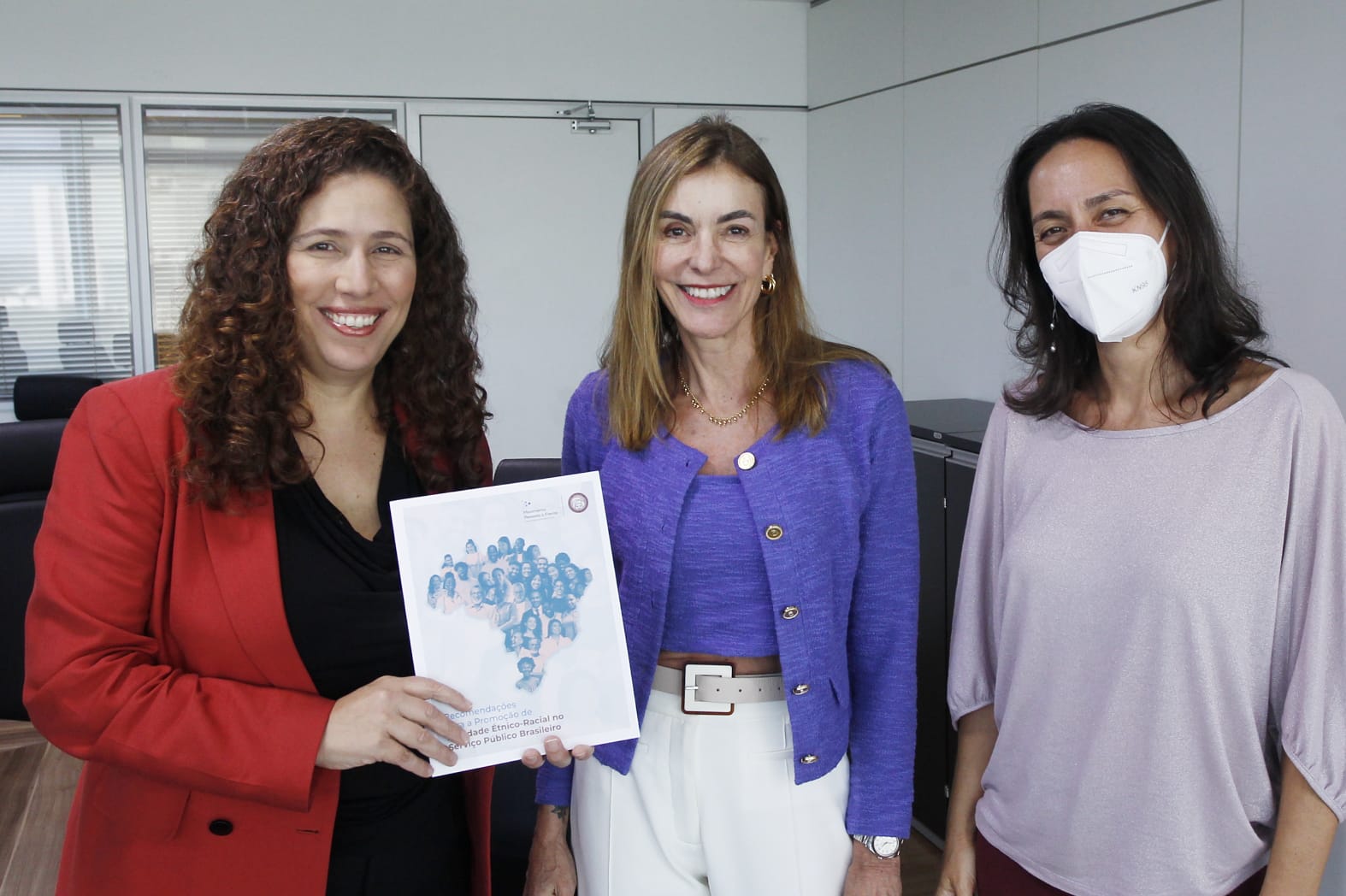 Documento lista prioridades para que governos brasileiros promovam políticas de equidade étnico-racial no setor público