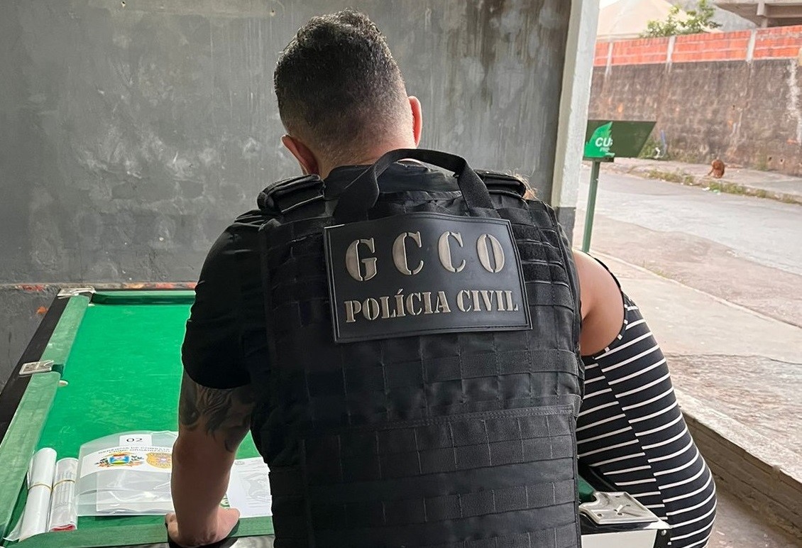Operação cumpre sete mandados contra envolvidos em sequestro e extorsão de empresário em Várzea Grande