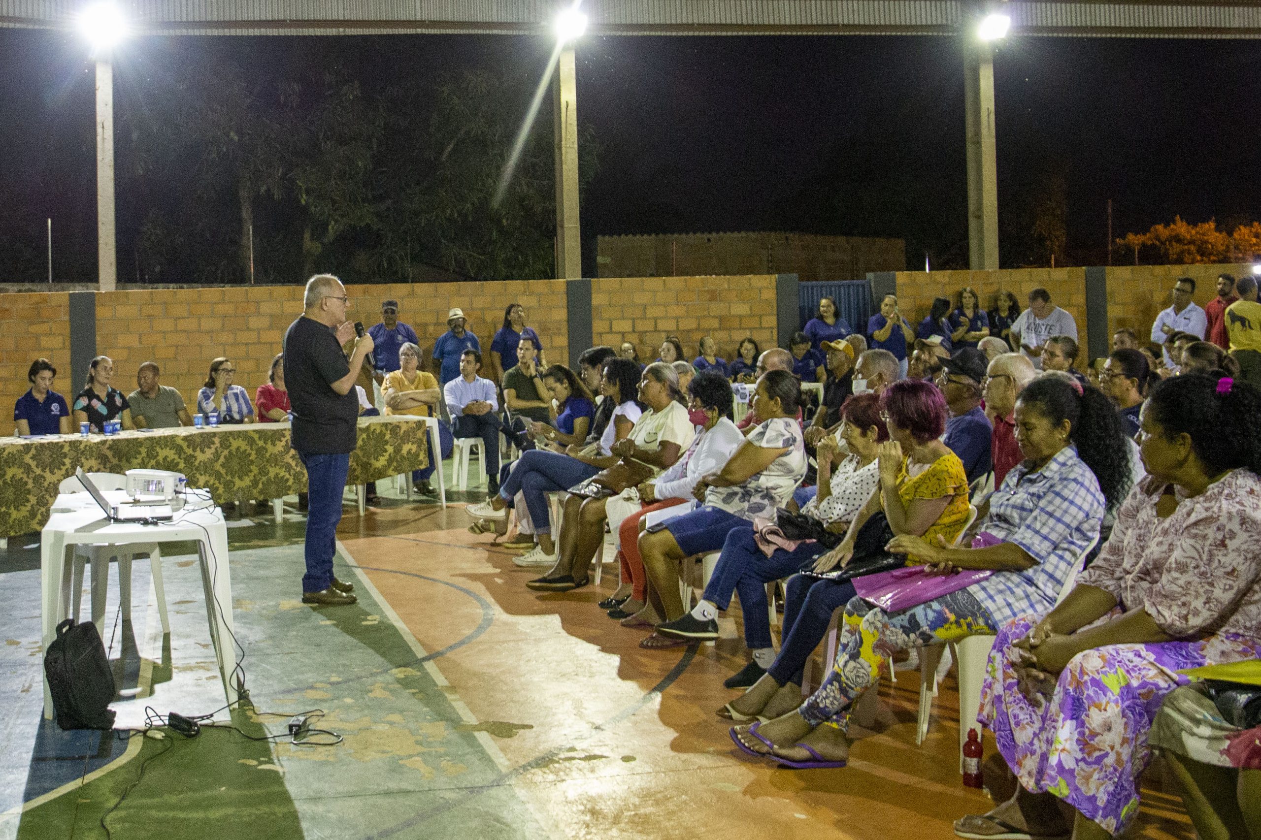 Rondonópolis | Prefeitura inicia trabalho de regularização fundiária da Vila Amizade