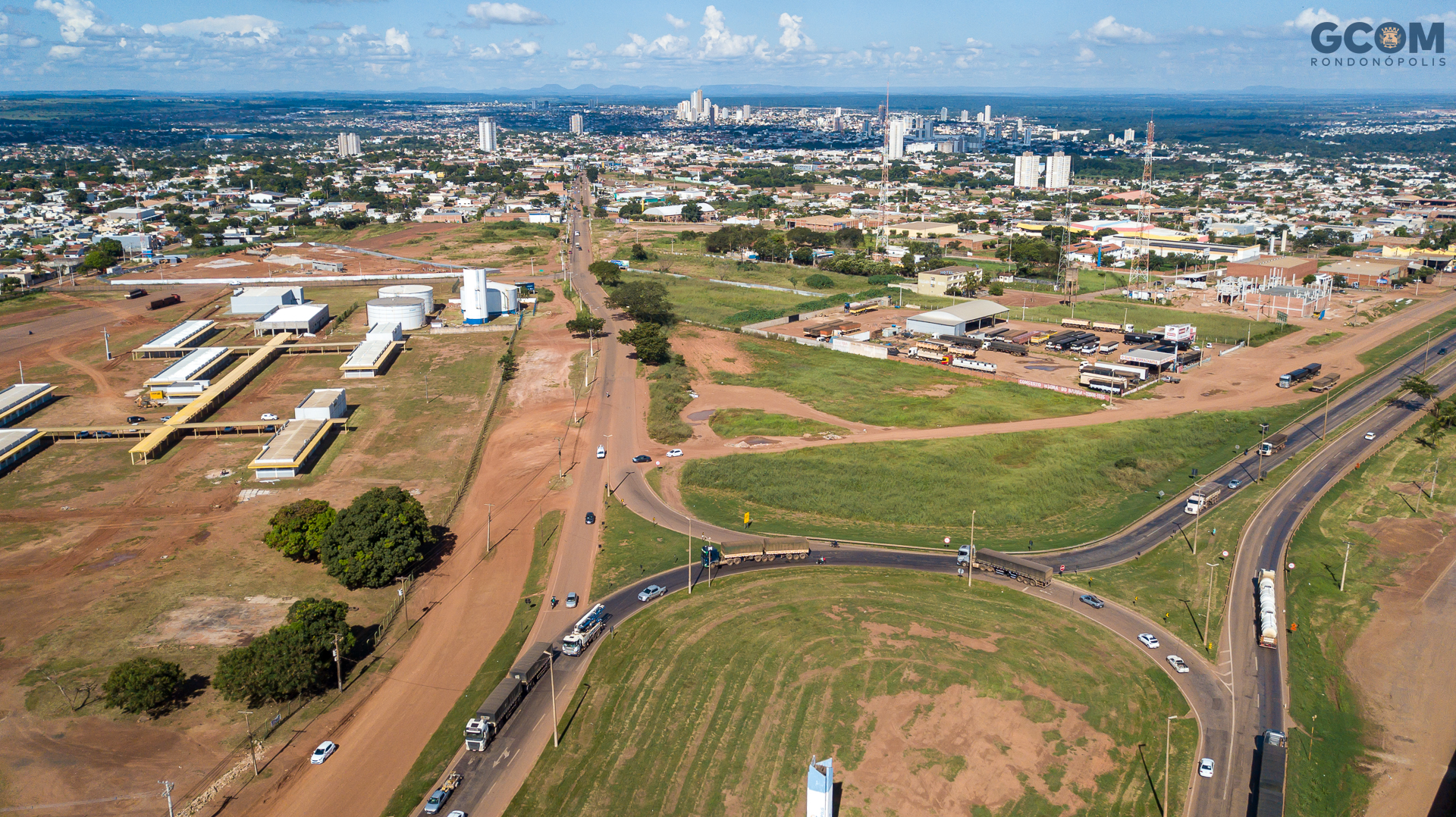 Rondonópolis | Fernando Corrêa será interditada totalmente a partir de terça-feira (24)