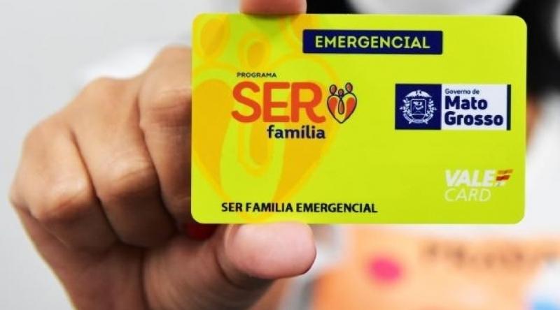 Rondonópolis | Sempras vai distribuir os cartões “Ser Família” em três locais neste sábado (13)