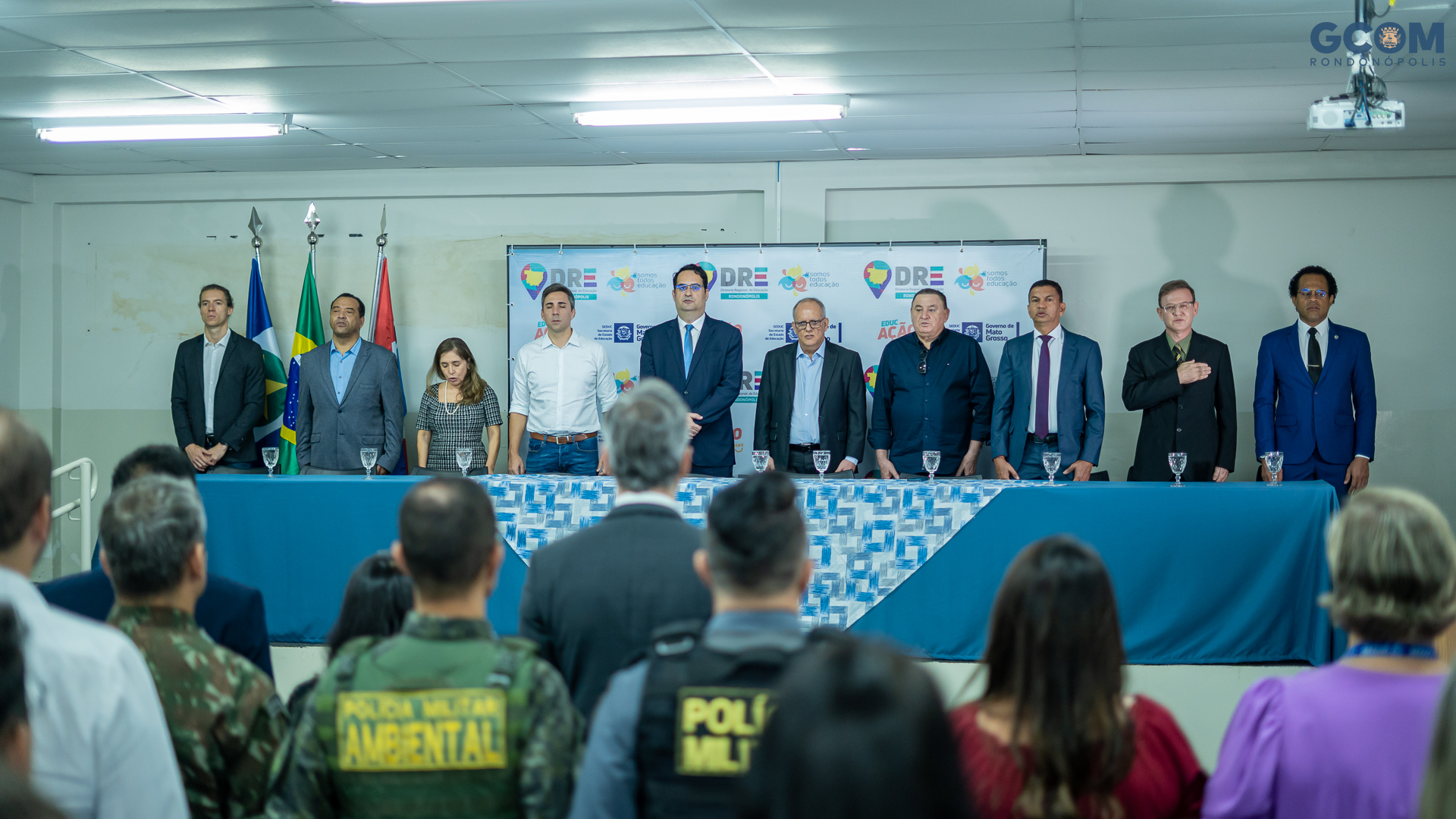 Rondonópolis ganha 19 facilitadores de círculos de construção de paz para atuarem nas Escolas Estaduais