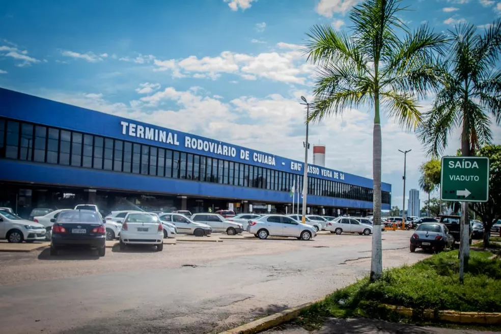 Idosa morre após sofrer mal súbito na rodoviária de Cuiabá