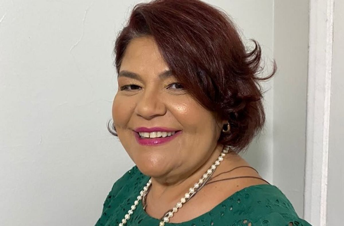 O sucesso tem o rosto da mãe